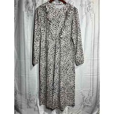 Zara Cheetah dress NWOT size Small