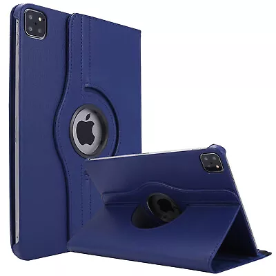 For Apple iPad Air 11/ Air 13 inch Shockproof 360 Leather