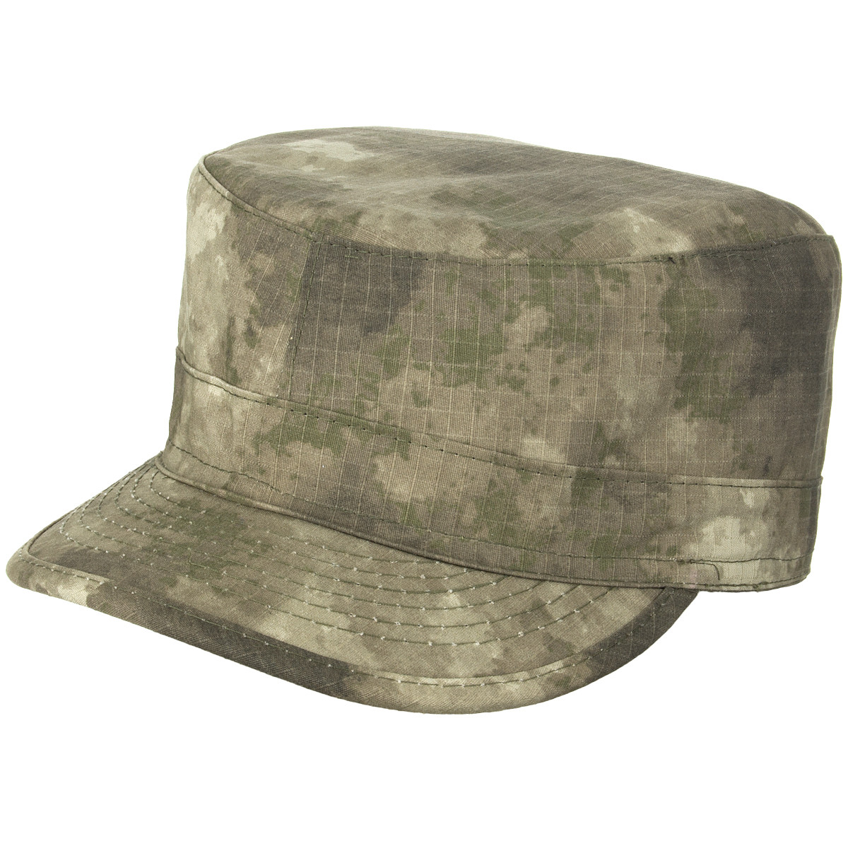 Berretto Militare MFH Uomo Ripstop US ACU Digital - Pratico E Resistente