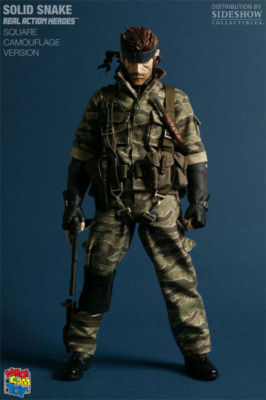 metal gear solid 3 figure