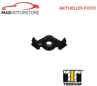 GELENKWELLE MITTELLAGER KARDANWELLE TEDGUM 00212696 P NEU OE QUALITÄT
