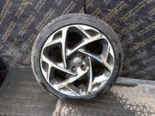 VAUXHALL INSIGNIA SRI MK1 FL 2013-2016 ALLOY WHEEL + TYRE 19 INCH 39019114 43295