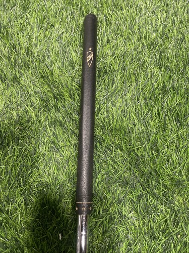 Allied V1 verchromter Golf Putter Rechtshänder 35" (Griff ist schlecht) UPC139 - Bild 8 von 9