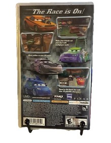 Cars - PlayStation Portable (Psp)