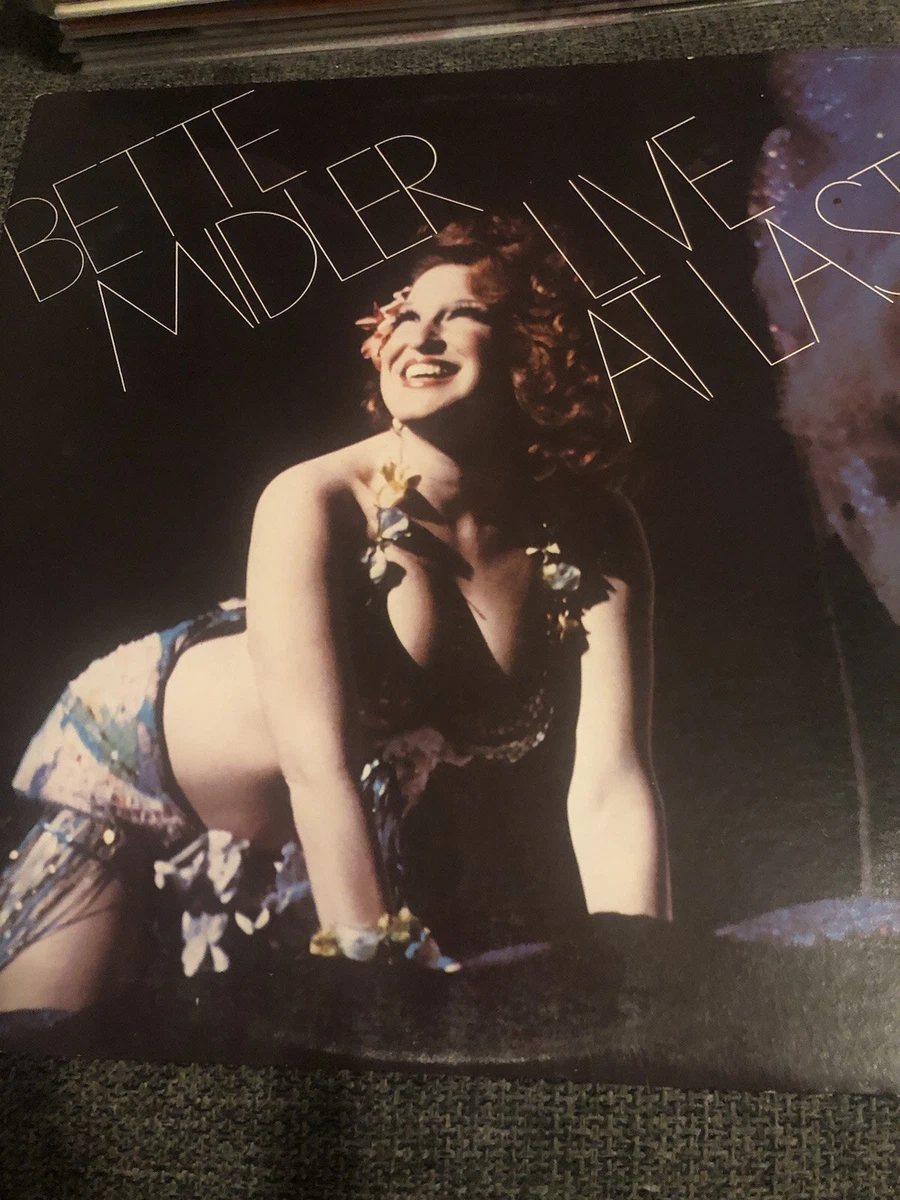 Double LP Vinyl Records Bette Midler for sale | eBay