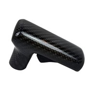 Schaltknauf FüR BMW E87 E90 E91 E92 E93 X3 X5 Carbon Automatik T-Griff