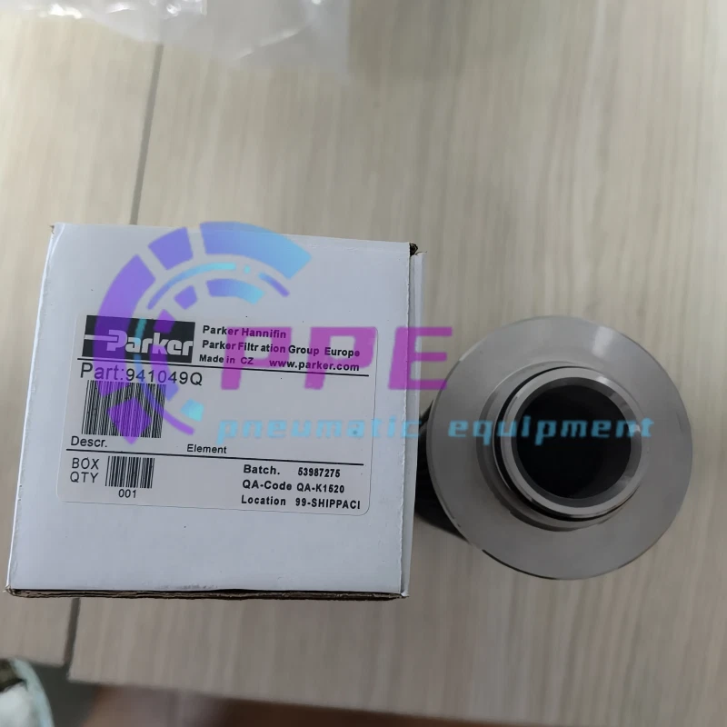 1PCS NEW PARKER HYDRAULIC OIL FILTER ELEMENT 941049Q - Image 2 of 4