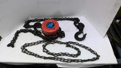 HS Type Chain Block 2Tons Lifting Hoist 5ft Lift 