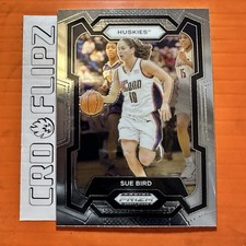 2024 Panini Prizm Draft Picks: Sue Bird #58 - UConn Huskies