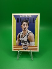 2012-13 Panini Past & Present - Rookie Alexey Shved #250 (RC).  F15
