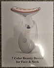 Unbranded 7 Color Beauty Device For Face & Neck New Unopened — photo 1