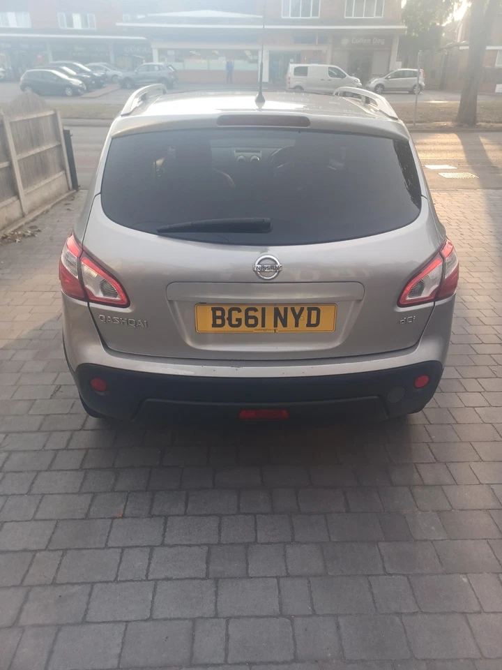 Nissan Qashqai N-TEC DCI 1.5 - Image 2 of 4