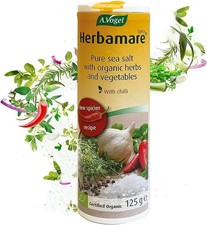 Image of A Vogel Herbamare Spicy 125g