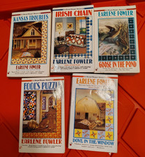 Earlene Fowler Benni Harper Cozy Mystery Series Books 1 2 3 4 5  + Free Shipping