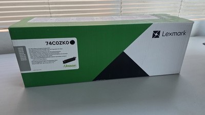 Lexmark  74C0ZK0 - CS720, 728, CX725, 727, C4150, XC4140, 4150 Black Imaging kit