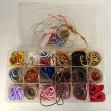 Miscellaneous Notions In Bric-a-brac in Storage Box