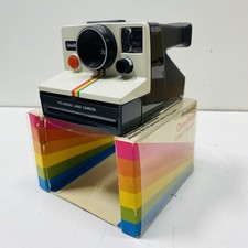 Polaroid One Step Land Instant Camera