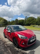2014 Citroen DS3 1.6 BLUEHDI 120 DSPORT PLUS