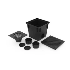 RELN 13.5 in. x 13.5 in. x 12.8 in. Catch Basin Kit