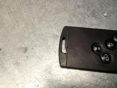 285909828R zündanlassschalter startschalter 5513776 RENAULT ZOE BFM 2012