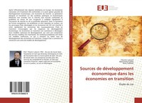 Tihomir Lukovi¿ (U. A.) | Sources De DéVeloppement éConomique Dans Les...