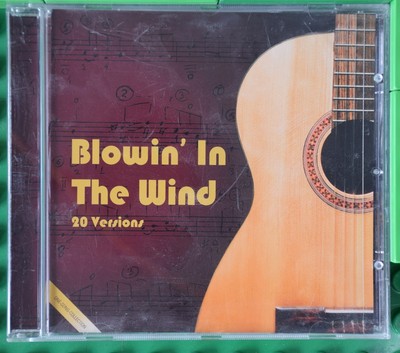 Diverse Interpreten - Blowin' In The Wind - 20 Versions - Classic Hits - CD