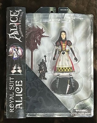 Alice: Madness Returns Royal Suit Ver. Figure