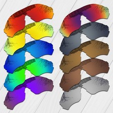 POLARIZED Replacement Lenses For-Oakley EVZero Pitch OO9383 Anti-Scratch Opt