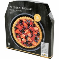 Birkmann Premium Baking Obstbodenform Kuchenform Kuchenbackform Backform Ø 30 Cm