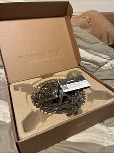 SRAM Apex XPLR 1231 - 12 speed Cassette 11-44t