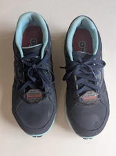 Skechers Women’s 7.5 Slip Resistant Safety Work Shoes Alloy Toe