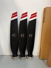 McCauley Scimitar Propeller Blades Model #74SA-0 Mooney, Piper Arrow, Comanche,