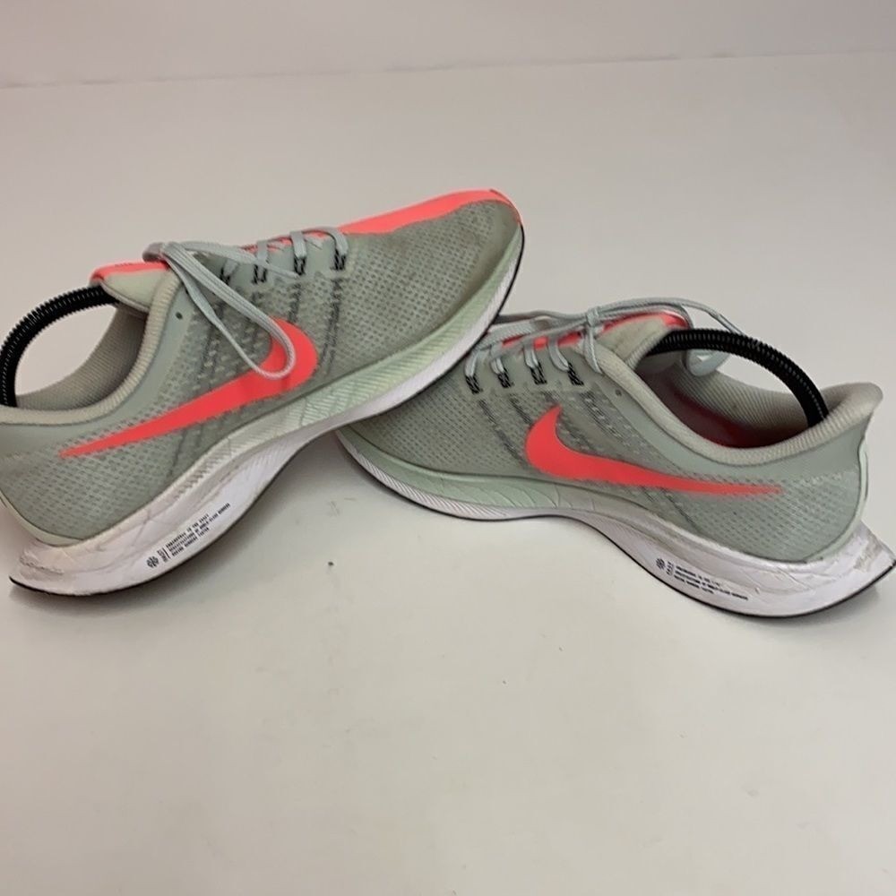 Nike Zoom Pegasus 35 Turbo Barely Grey‎ Hot Punch AJ4114-060 A12 Nike Zoom Pegasus Turbo AJ4114-060 Barely Grey/Hot Punch  main image 4