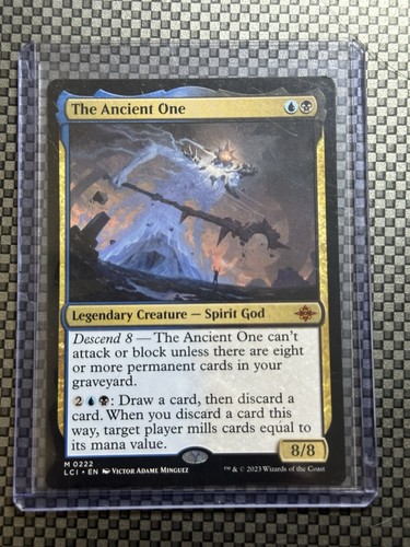 The Ancient One The Lost Caverns of Ixalan Regular
