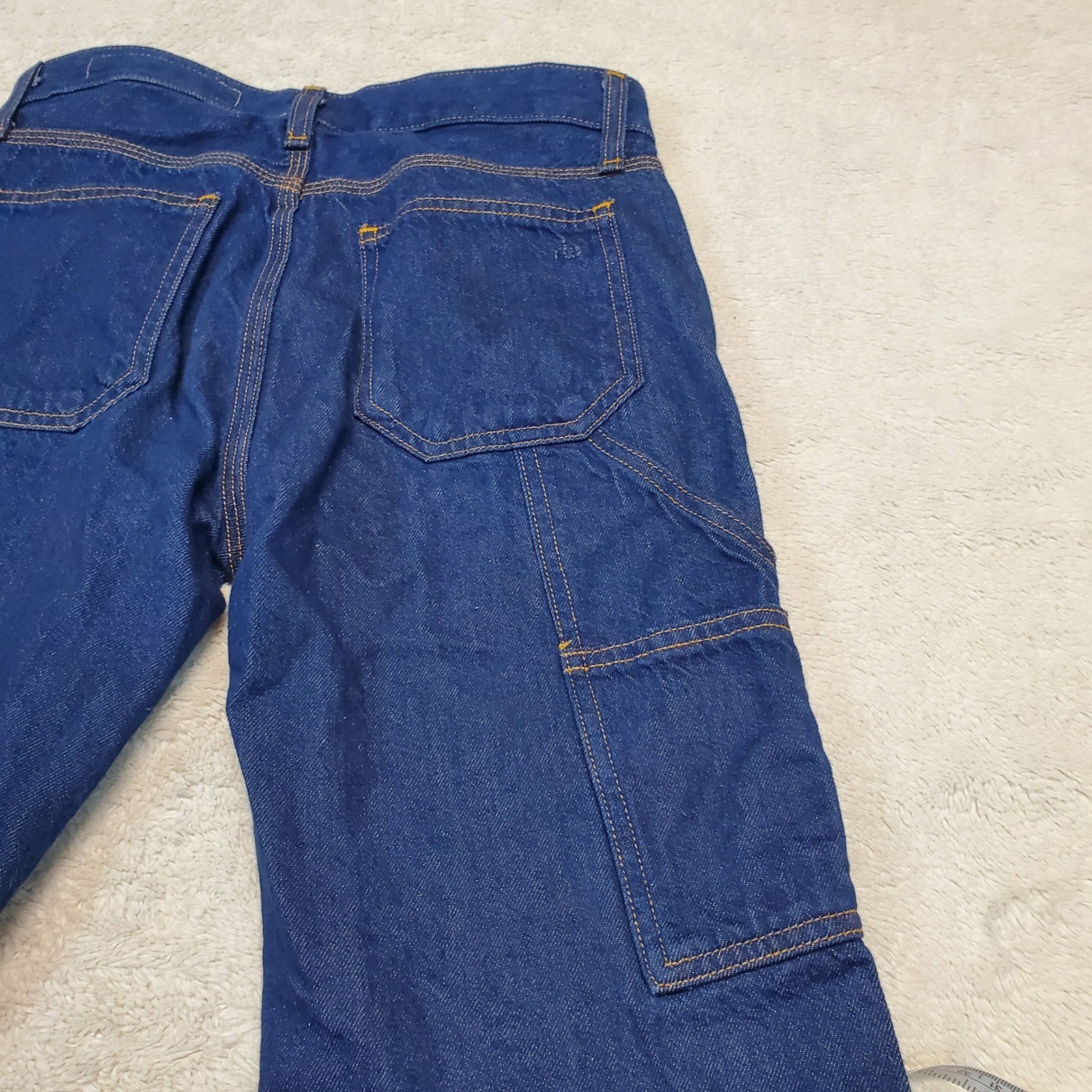 Rag & Bone Medium Wash Casual Basic Classic Mid R… - image 4