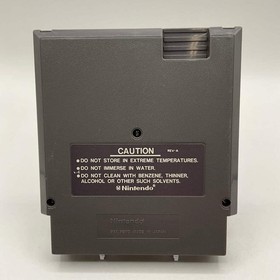 Rad Racer NES Used #2