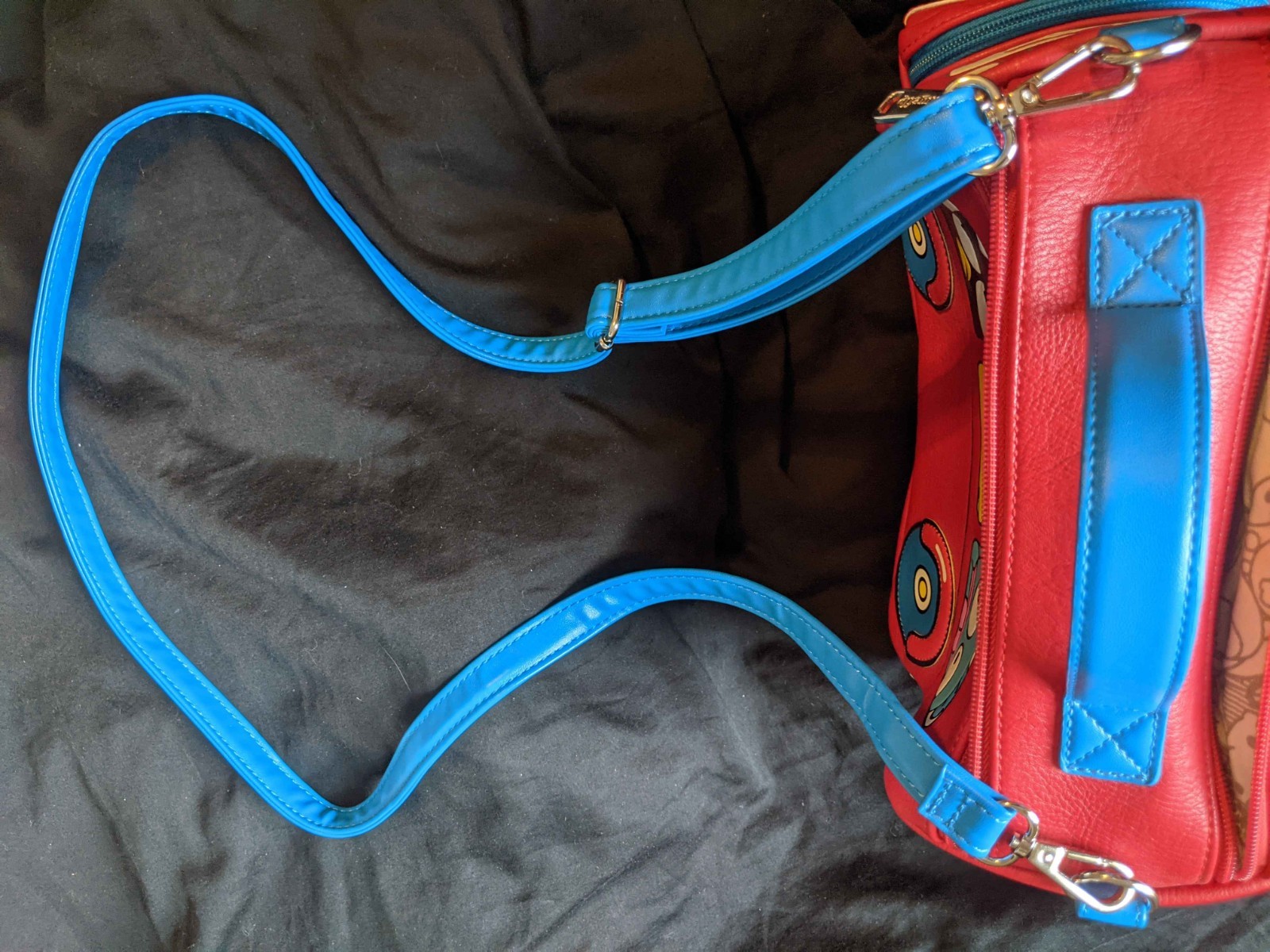 Loungefly Sanrio Hello Kitty Bus Purse And Wallet image 7