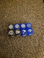 Warhammer Underworlds - Fluchbrecher Würfel