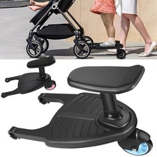 Buggy Board mit Sitz