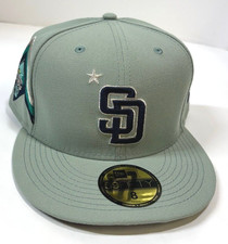 San Diego Padres MLB NE All Star Game On-Field 2023 Fitted Hat~Mint