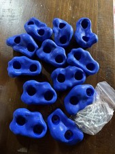 Rock Wall Climbing Holds -12