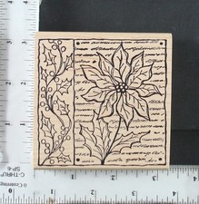 Magenta rubber stamp, VARIOUS 8