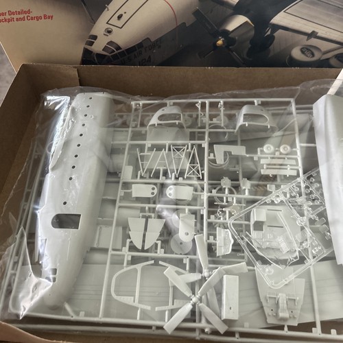 TESTORS ITALERI FAIRCHILD C-119G “Flying Boxcar” 1/72 - Picture 4 of 4