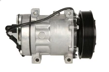 Compressor, air conditioning TCCI QP7H15-8231 for DAF CF 85 12.58 2005-2013