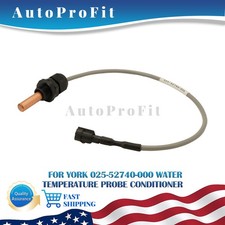Fit YORK 025-52740-000 Water Temperature Probe Conditioner Temperature Sensor US