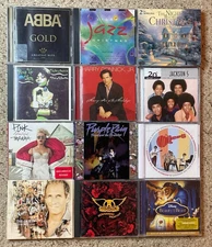 CDs VERY GOOD Condition Pick yours! Discount + Combined Shipping