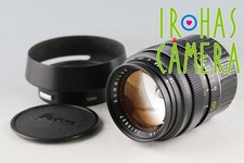 Leica Leitz Summilux 50mm F/1.4 for Leica M 60188 T