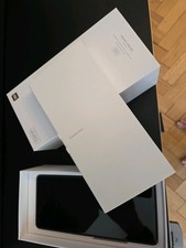 Xiaomi Mi 11 Dual Sim Smartphone 256GB Grau Midnight Gray