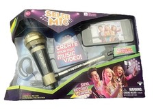 Juego de música karaoke micrófono selfie fabricante de estrellas cantar disco compartir palo extensible
