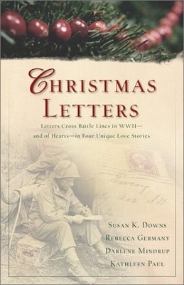 Christmas Letters: Forces of Love/The Missing Peace/Christmas Always Comes/E...